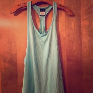 Size M/L Nike DRI-FIT tank with mesh backing
